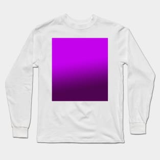 pink blue design texture Long Sleeve T-Shirt